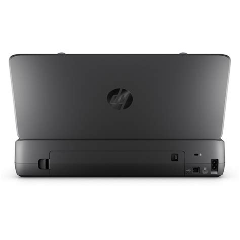 Hp Officejet 200 Portable Printer Black Buy And Offers On Techinn