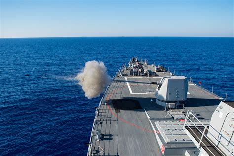 Mk 45 5 Inch Gun