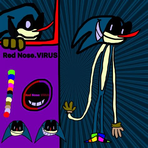 Red Nosevirus Sonicexe Amino Eng Amino