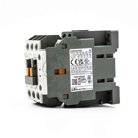 CONTACTOR LS 9A MC 9b Huỳnh Lai Electric