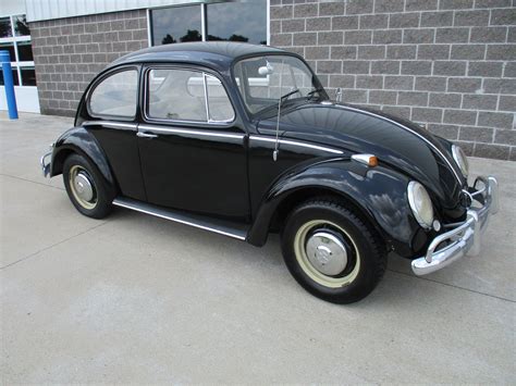 1966 Volkswagen Beetle Ray Skillman Classic Cars