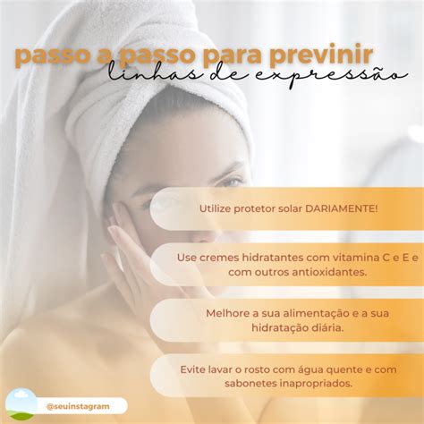 Canva Harmoniza O Facial Artes Para As Suas Redes Sociais