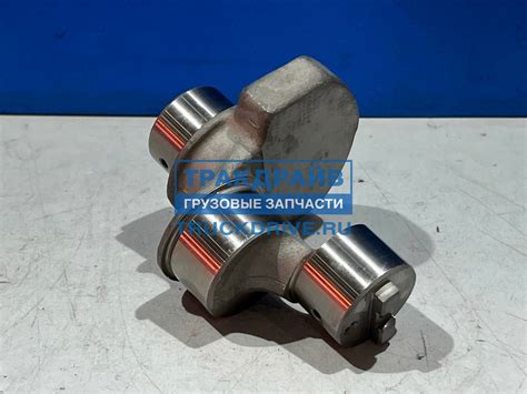 Коленвал воздушного компрессора Mercedes Actros Axor 7200 101 002 VADEN ...