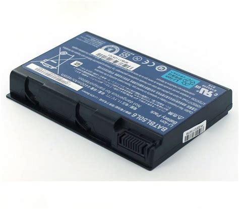 Acer Original Akku für Acer Aspire 5101 Laptop-Akku Akku 4000 mAh