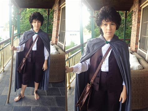 Frodo Baggins Cosplay by khall47 on DeviantArt