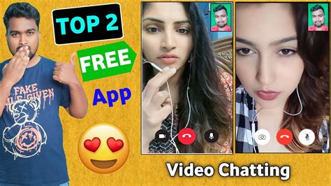 Top Free Video Call Apps Ladkion Se Baat Karne Wala App Free