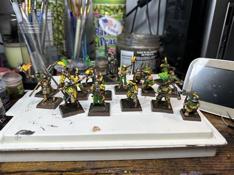 averland sons ready  battle rmordheim