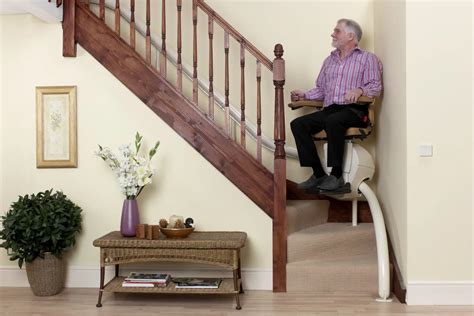 Handicare Freecurve Stairlifts Tailored Comfort For Your Home