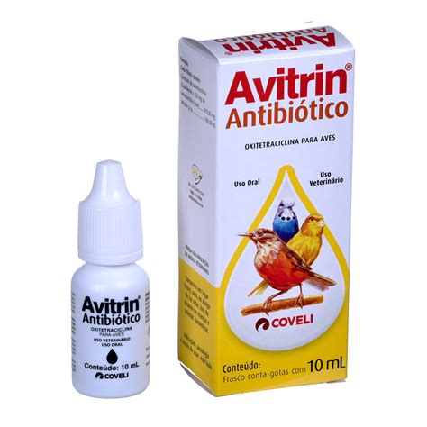 Avitrin Antibi Tico Ml