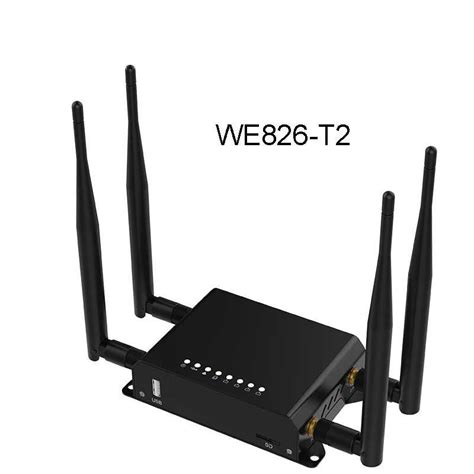ZBT WE826-T2 (3G/4G WiFi роутер) — SatZONE
