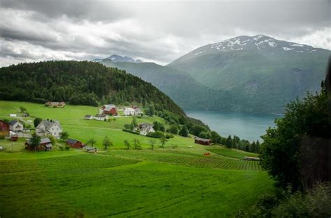 Clima En Noruega Todas Las Estaciones Y Regiones