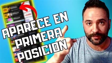 Como Posicionar Un Video En Youtube Youtube