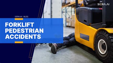 Forklift Pedestrian Safety