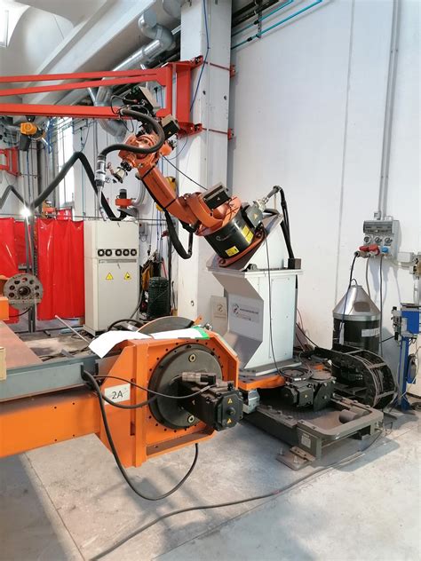 47000 Usato Robot Di Saldatura Completo Kuka Fronius Usati Aste