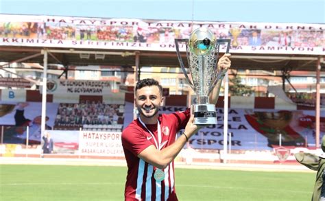 Hatayspor la sözleşmesi sona eren Yusuf Abdioğlu takımdan ayrıldı