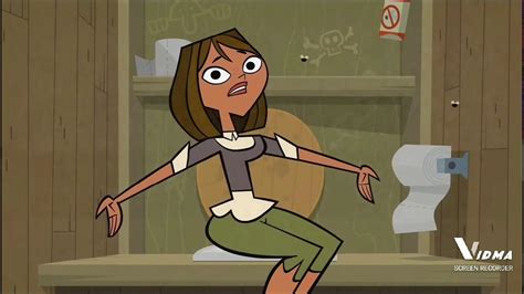 Total Drama Courtney S Last Confessional Youtube