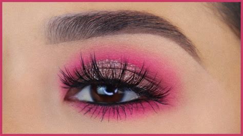 Top Imagen Maquillaje Rosa Con Negro Paso A Paso Abzlocal Fi