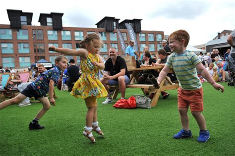 Gloucester Quays Food Festival Gallery Channell Events