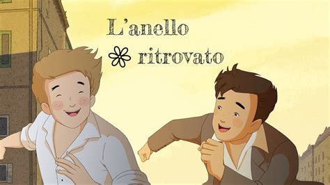 L Anello Ritrovato Raiplay