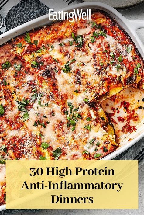 30 Anti Inflammatory Dinners That Are High In Protein Artofit