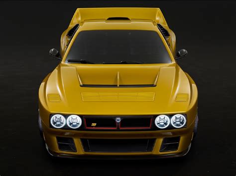 kimera evo adds awd magic  gorgeous lancia inspired restomod
