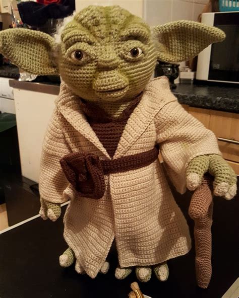 Star Wars Crochet Patterns Free Web This Free Crochet Star Wars Pattern