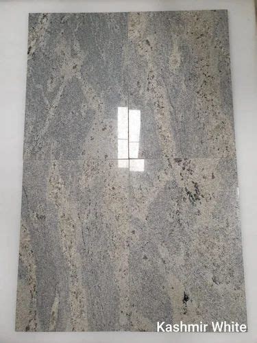 Kashmir White Granite Polished Slab For Flooring At Rs 70 Sq Ft In