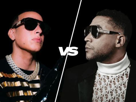 Daddy Yankee Y Don Omar Hacen Las Paces Despu S De A Os De Rivalidad