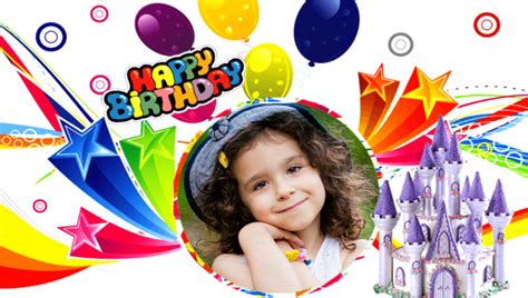 Android I In Birthday Photo Frames Apk Ndir