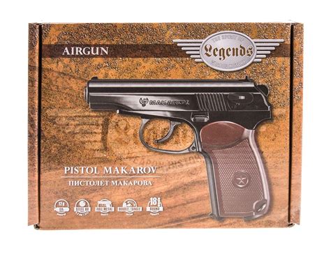 Wiatr Wka Umarex Legends Makarov Mm Sklep Militaria Pl