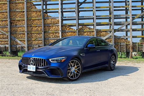 Road Test 2019 Mercedes Amg Gt 63 S 4 Door Vicarious Magazine