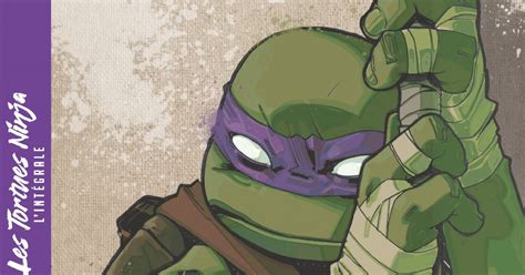 Les Tortues Ninja Tmnt Le Sommaire De L Int Grale Tome Blog