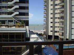 Mar Del Plata Playa Grande 4 Amb Vista Al Mar Frente Costa Galana En