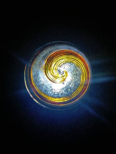 Forget Coffins This Company Will Swirl You Into Beautiful Glass Creations When You Die Artful