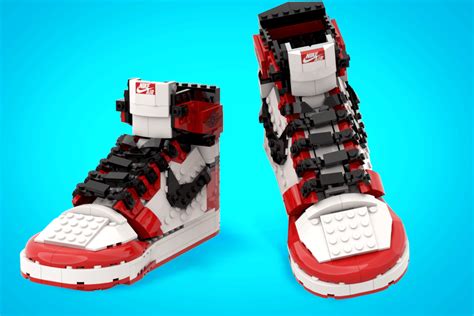 Lego Nike Jordan 1 Blog02 Keedancom