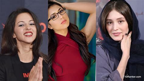 Top 10 Hottest Afghan Beauties Sexiest Female Celebrities Of Afghanistan Top 10 Ranker