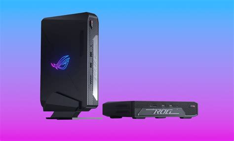 ASUS Republic Of Gamers Lanza El Primer ROG NUC