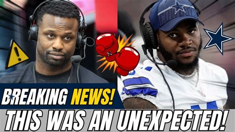 💥urgent Just Happened Nobody Was Expecting It Dallas Cowboys News