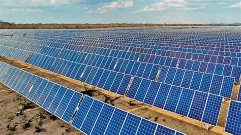 Nova usina de energia solar será construída em Minas Gerais as