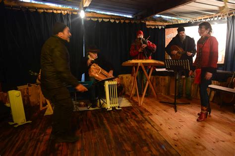 Montmaurin Cl Ture En Musique Du Festival Ode Au F Minin Petite