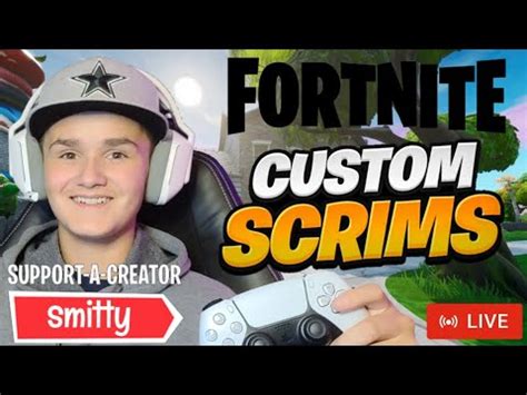 NAE CUSTOM MATCHMAKING FORTNITE LIVE SOLOS DUOS TRIOS SCRIMS