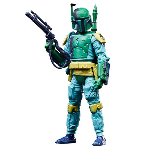 Star Wars The Vintage Collection 3 75 Inch Action Figures Boba Fett