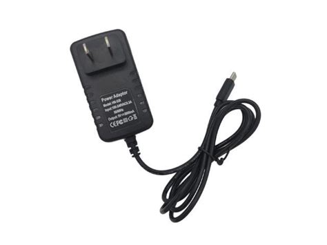 5v 3a Usb Type C Power Supply Adapter For Raspberry Pi 4 Model B