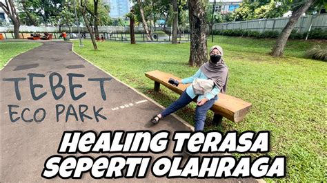 TEBET ECO PARK Dibuka Untuk Umum Lagi Wisatajakarta GRATIS YouTube