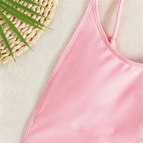 Pool Party Babe Swimsuit Sissy Dream