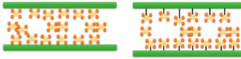 Schematic representation of (a) physisorption and (b) chemisorption ...