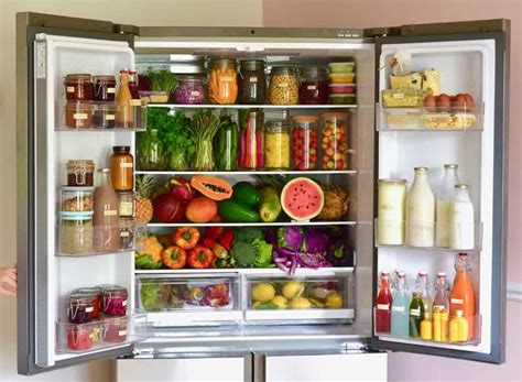 Amazing Food Storage & Fridge hacks to reduce waste - Alphafoodie