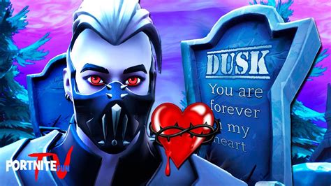 Vampire Love Story Fortnite Sanctum And Dusk Fortnite Short Film New