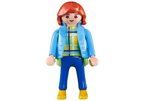 Female Doll Fig Playmobil