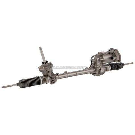 Ford Fusion Electric Power Steering